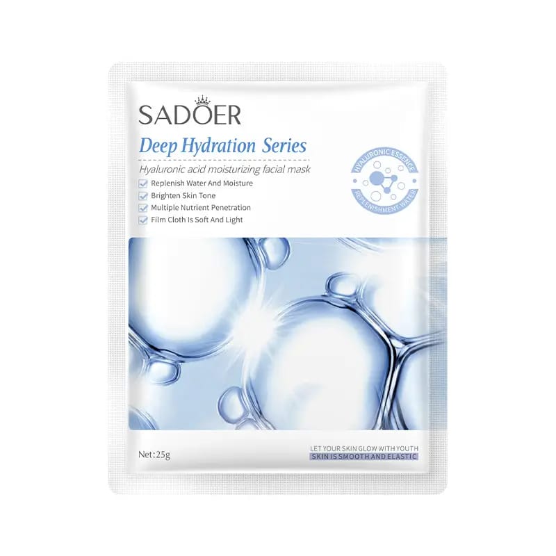 Sadoer Rose Sheet Mask