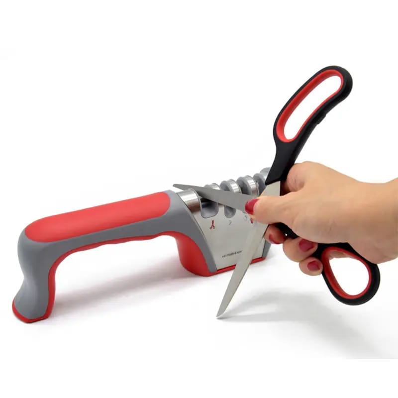 4-Stage Knife Sharpener