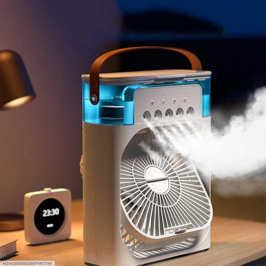5 Nozzle Mini Air Cooler Fan