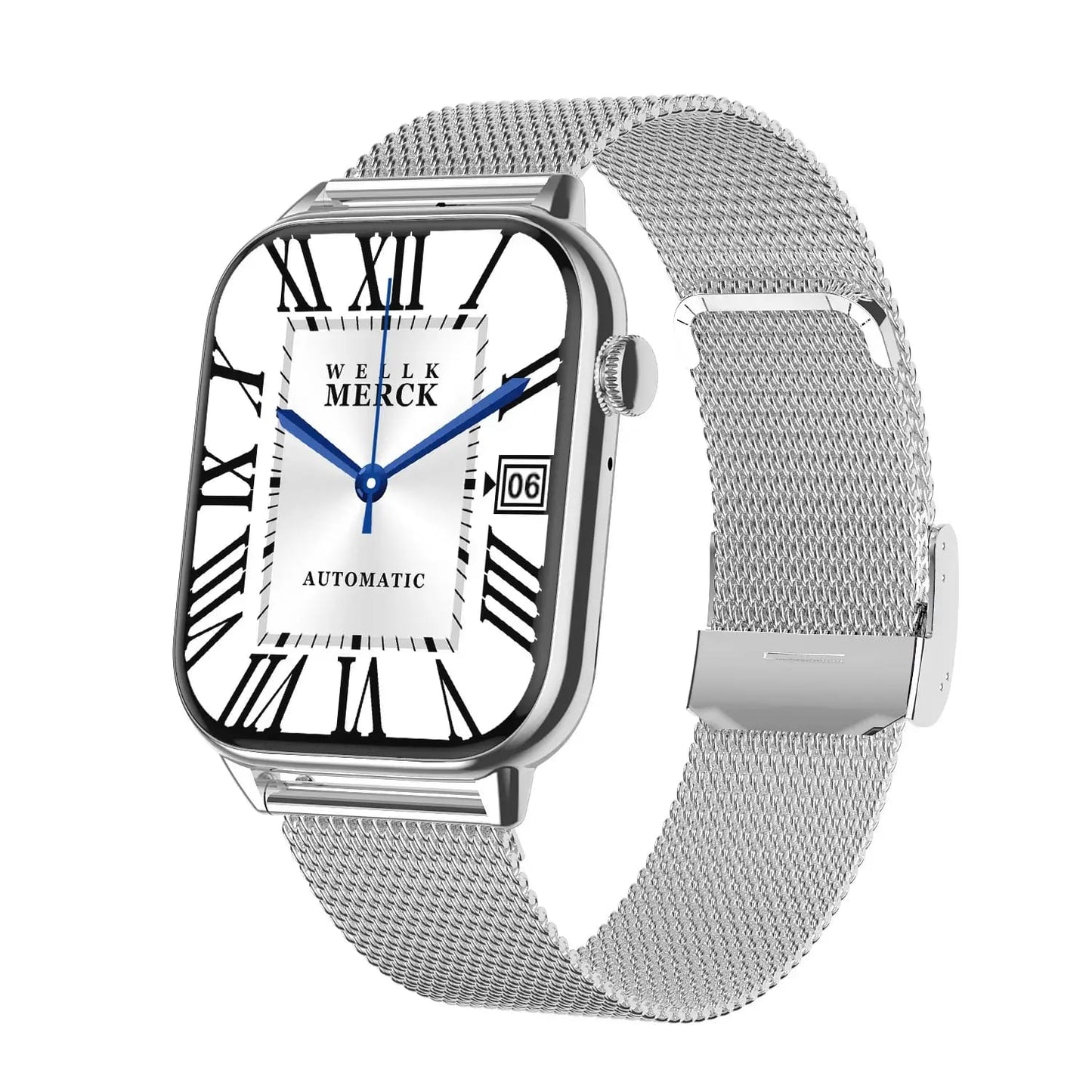 AMOLED Smartwatch with Call