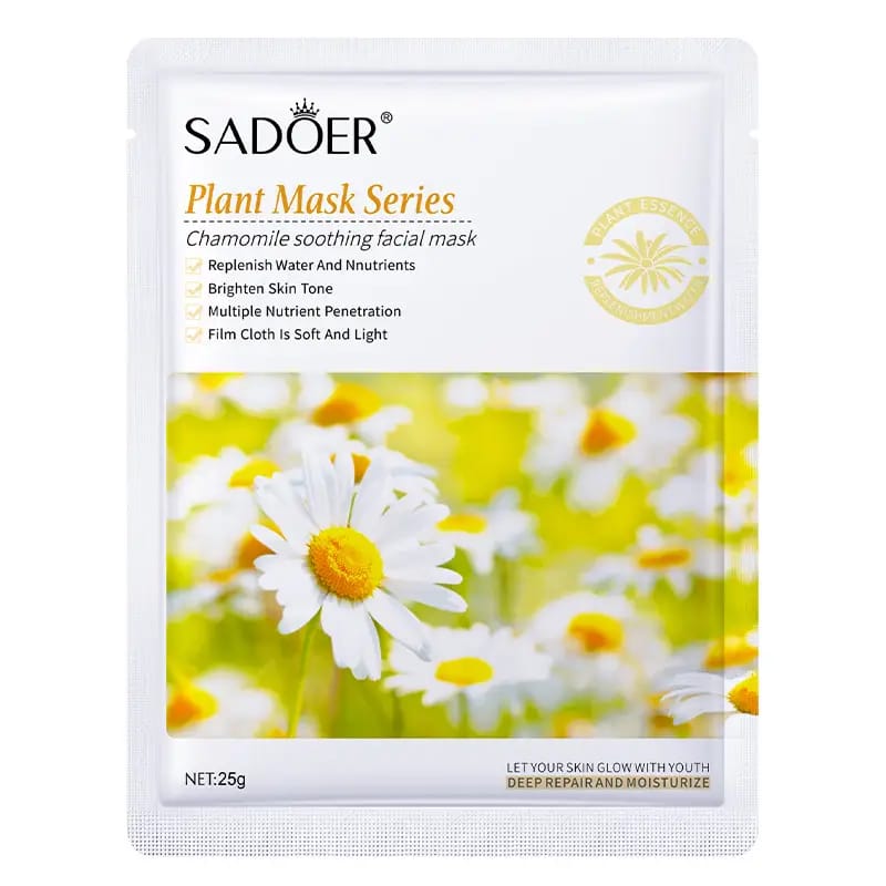 Sadoer Rose Sheet Mask