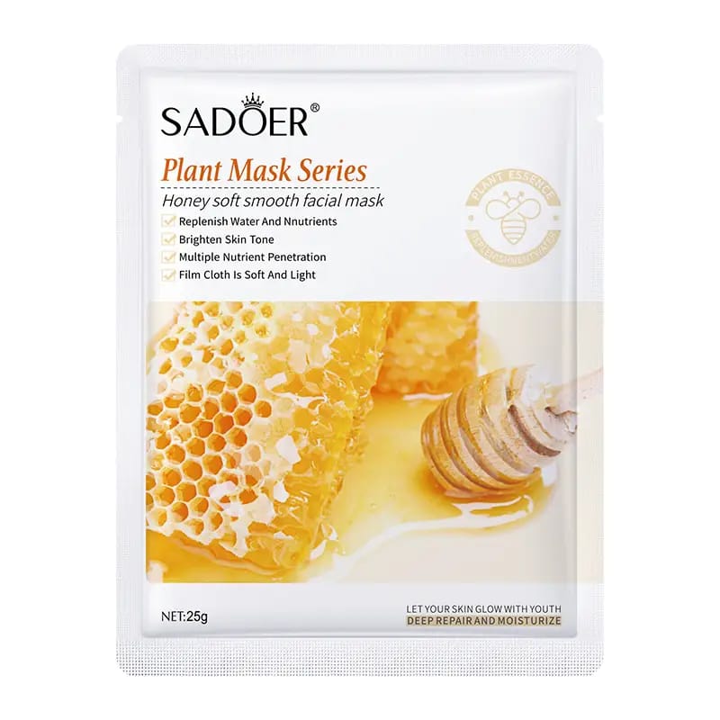 Sadoer Rose Sheet Mask