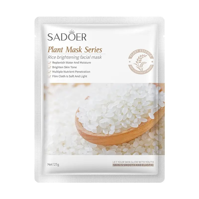 Sadoer Rose Sheet Mask