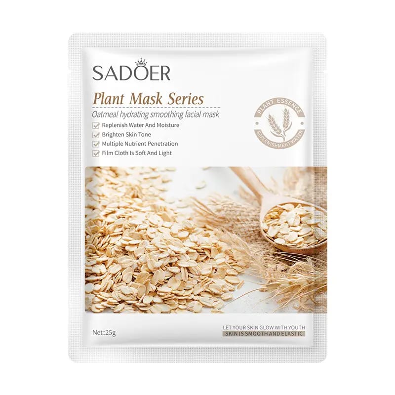 Sadoer Rose Sheet Mask