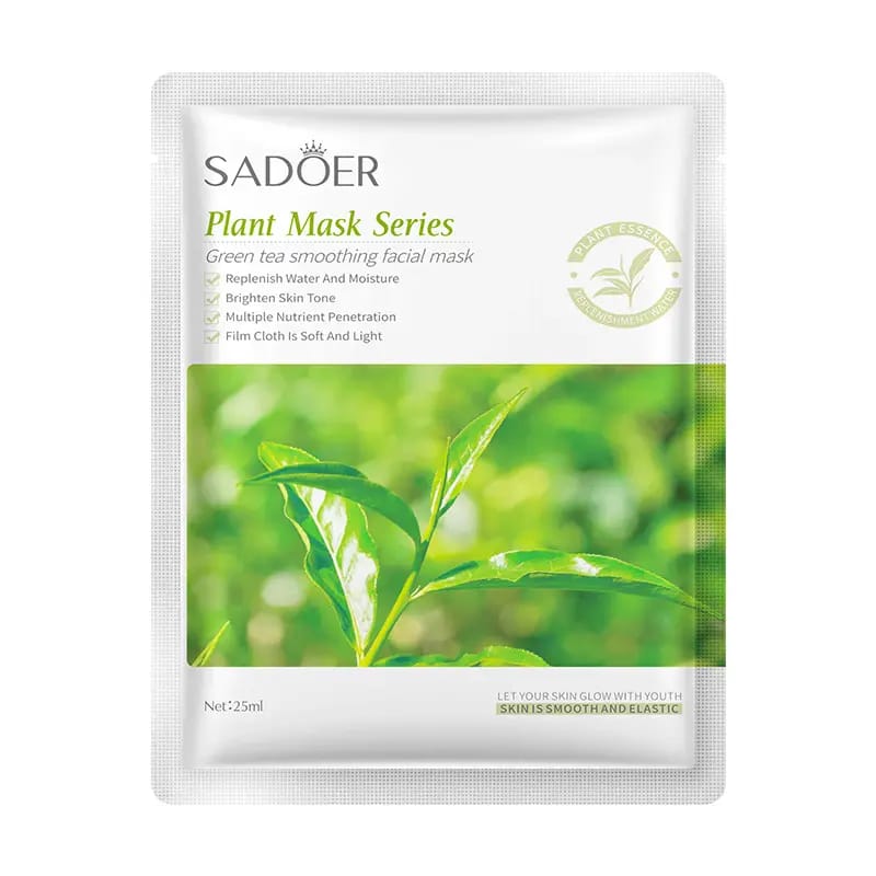 Sadoer Rose Sheet Mask