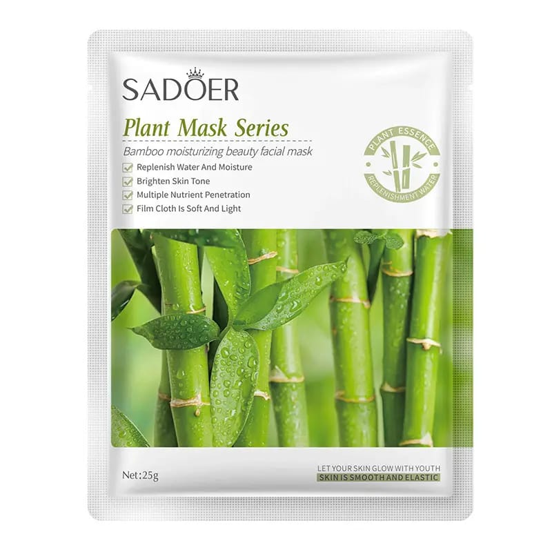 Sadoer Rose Sheet Mask