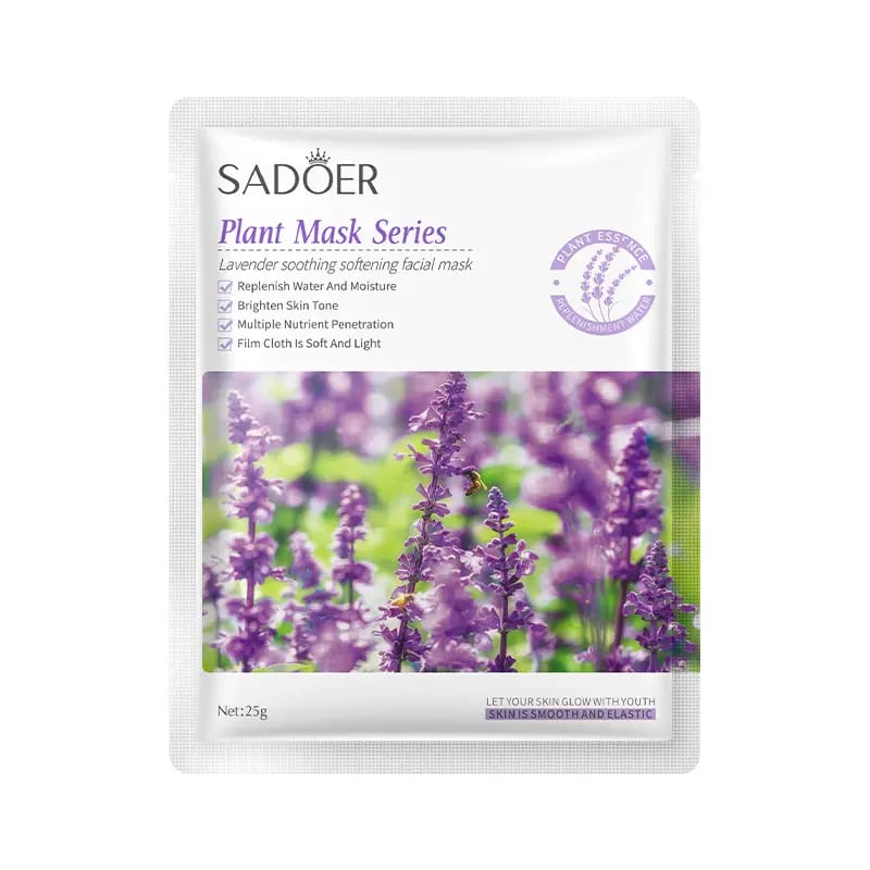 Sadoer Rose Sheet Mask