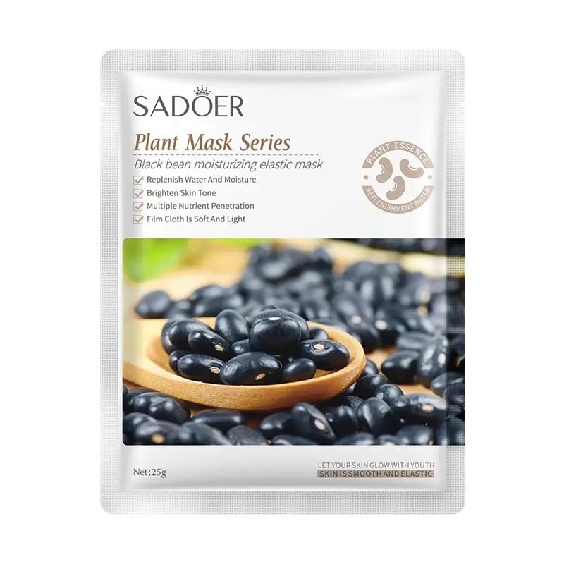 Sadoer Rose Sheet Mask