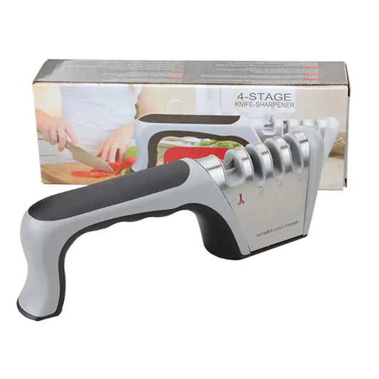 4-Stage Knife Sharpener