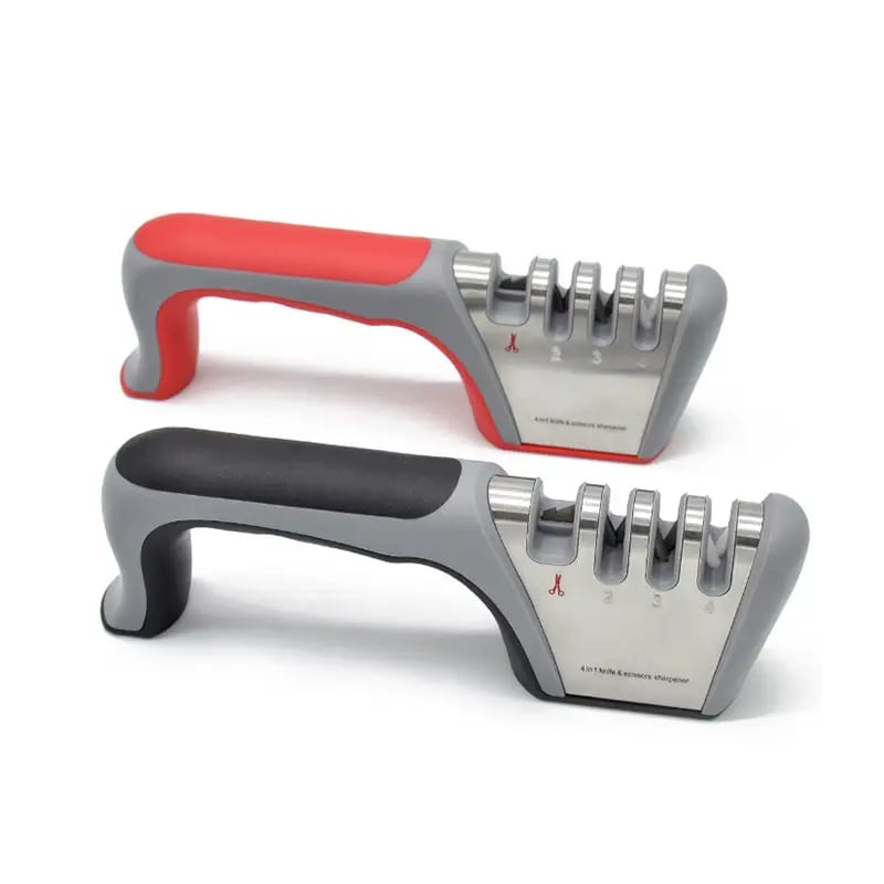 4-Stage Knife Sharpener
