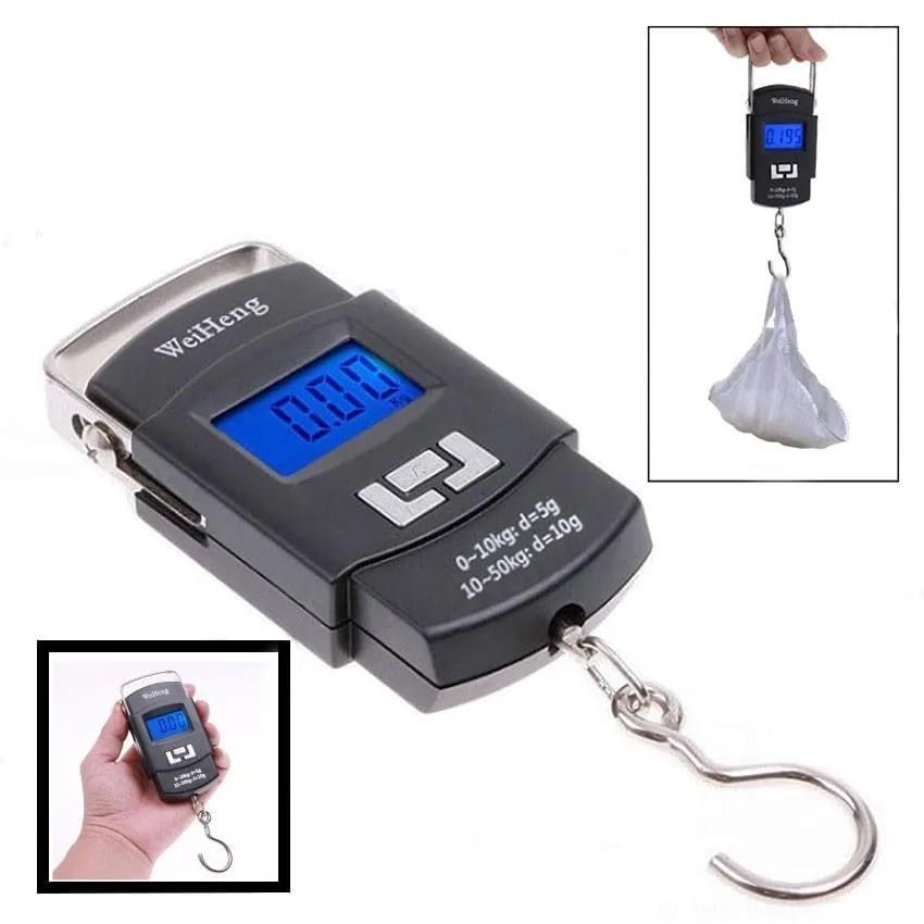 50kg Digital Hanging Scale