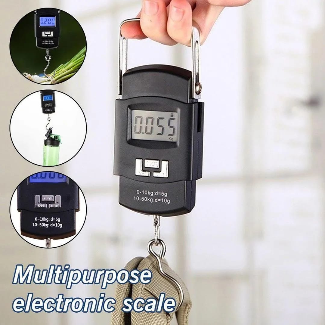 50kg Digital Hanging Scale
