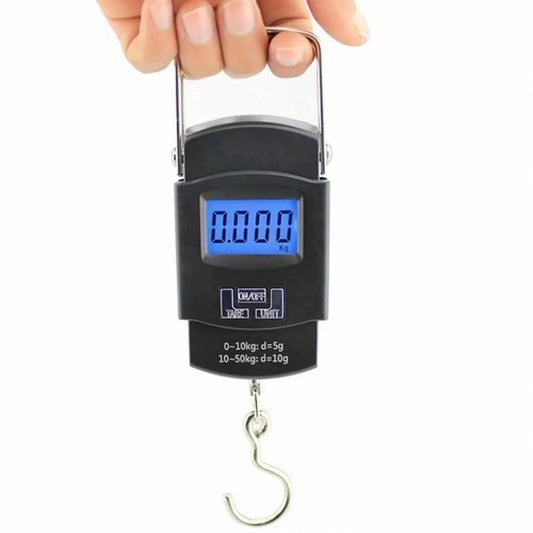 50kg Digital Hanging Scale