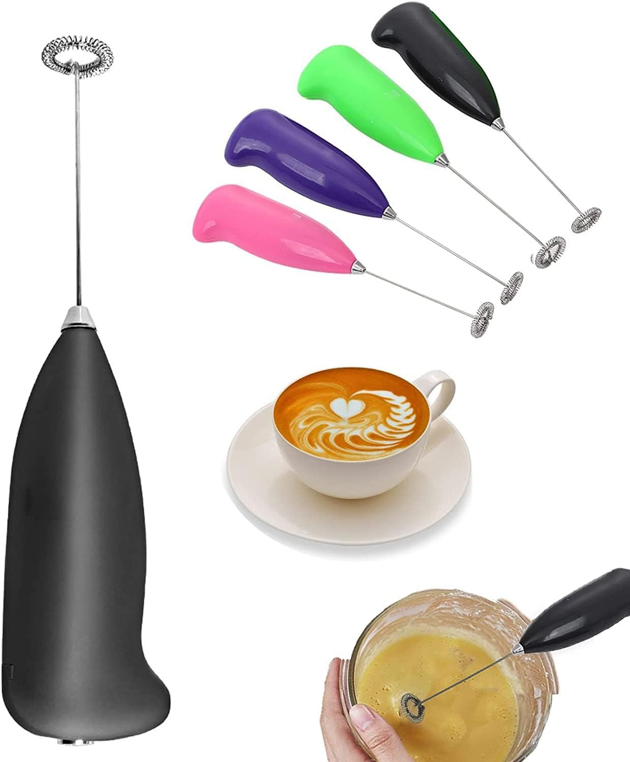 Mini Coffee Milk Frother